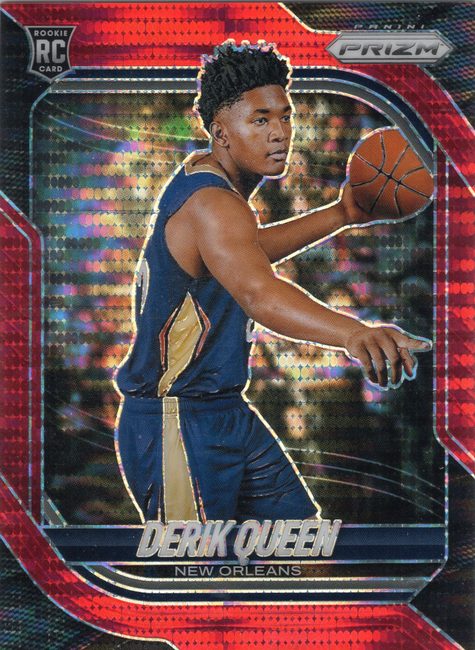 Derik Queen front scan