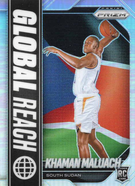 Khaman Maluach card front