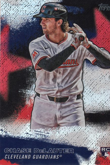 Chase DeLauter front scan