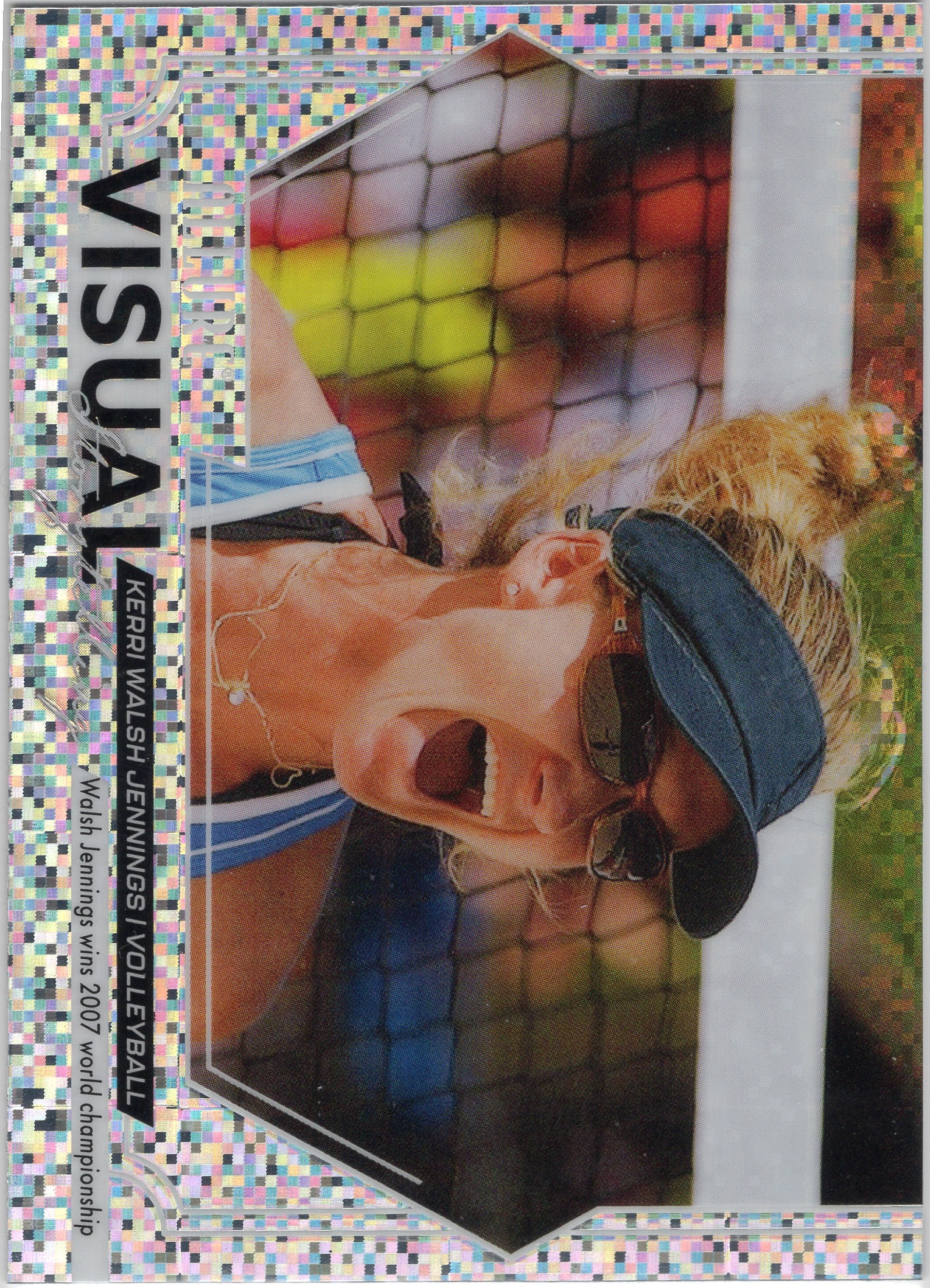 Kerri Walsh Jennings — Front