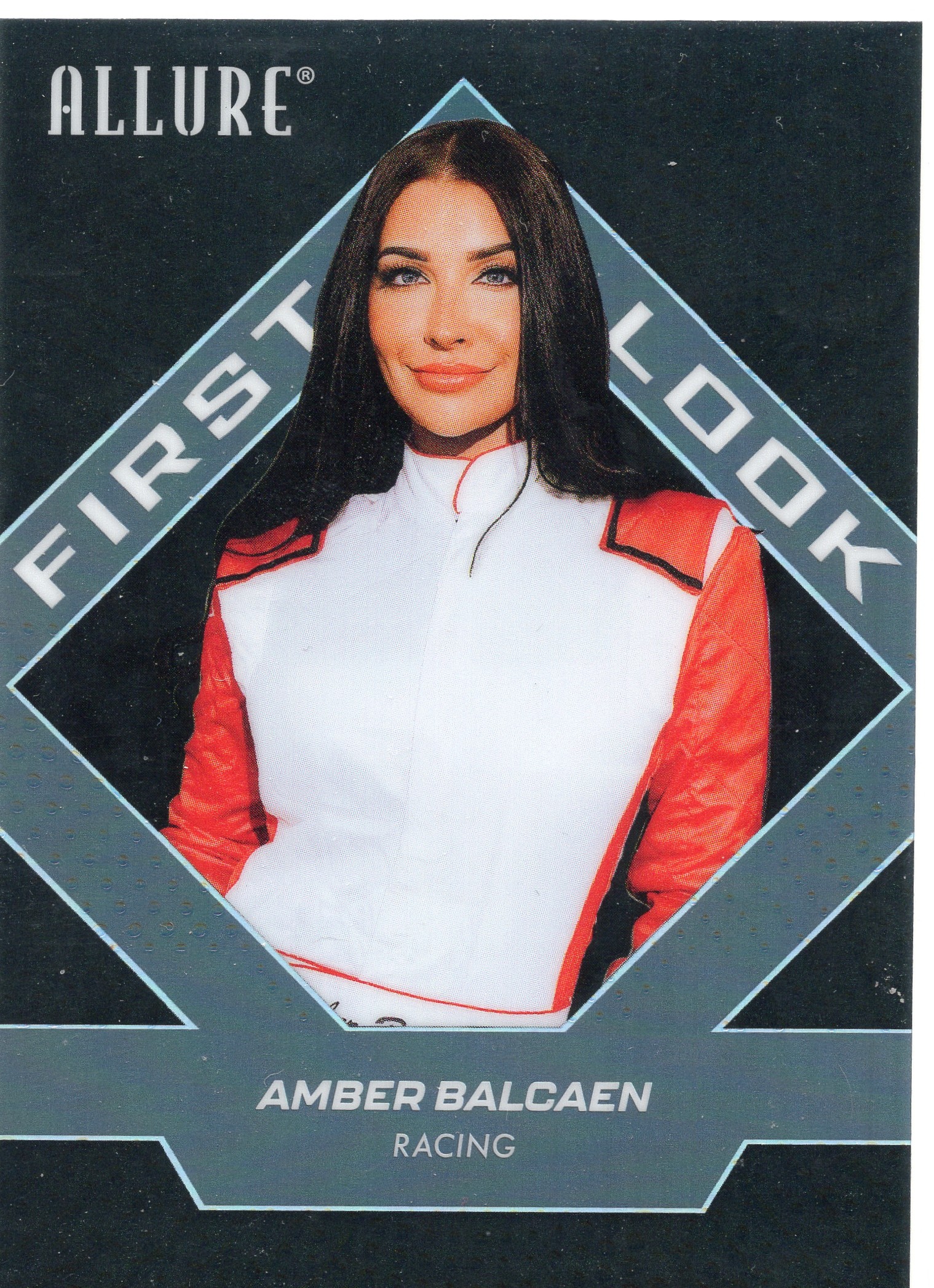 Amber Balcaen — Front