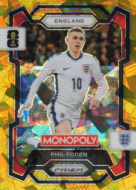 Phil Foden front scan