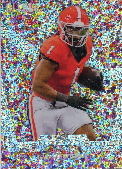 Trevor Etienne front scan
