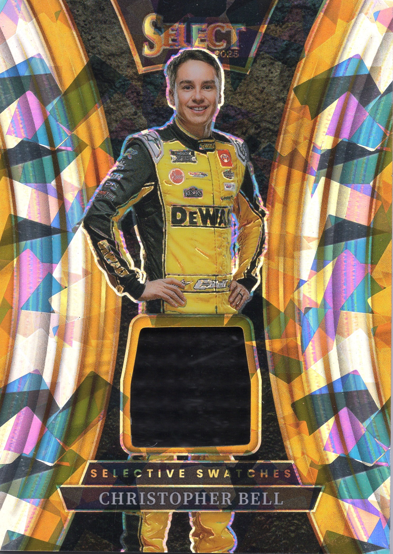 Christopher Bell — Front