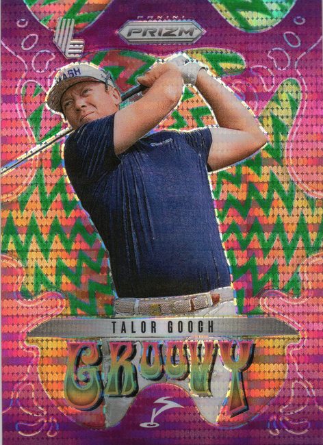 Talor Gooch card front
