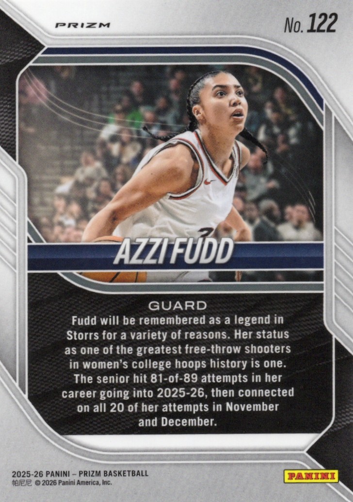 Azzi Fudd — Back