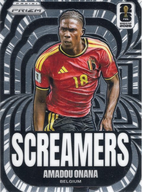 Amadou Onana front scan