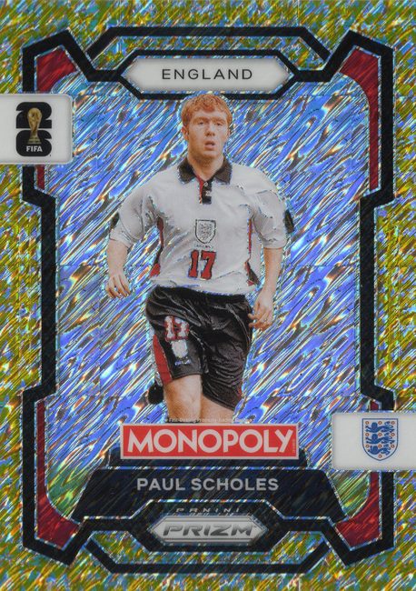 Paul Scholes front scan