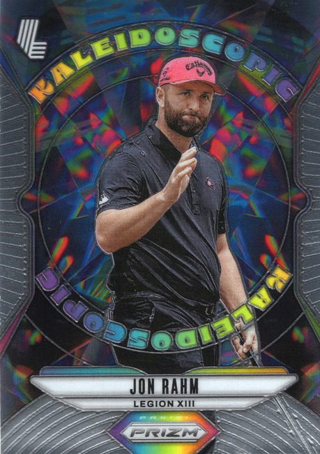 Jon Rahm front scan