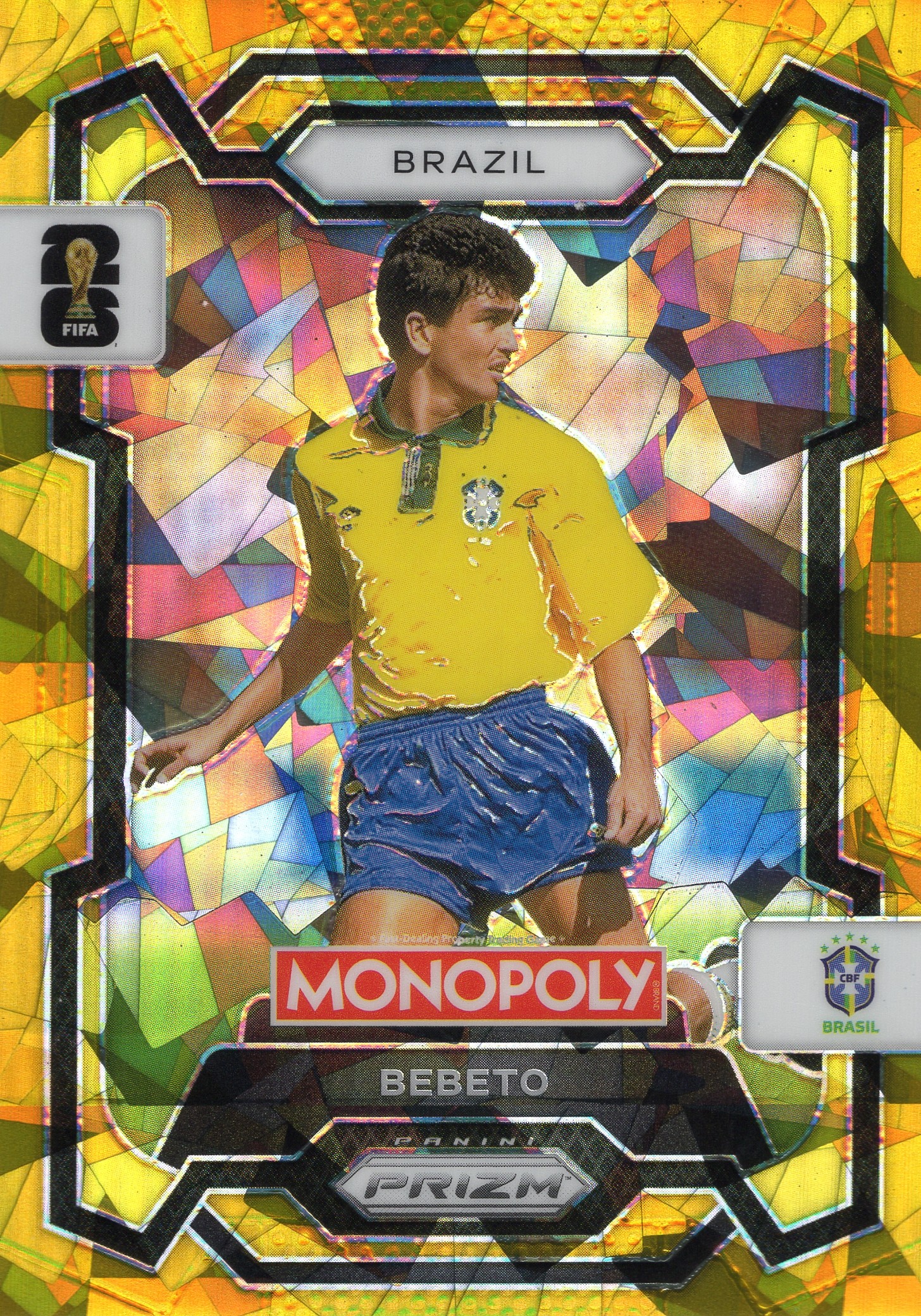 Bebeto — Front