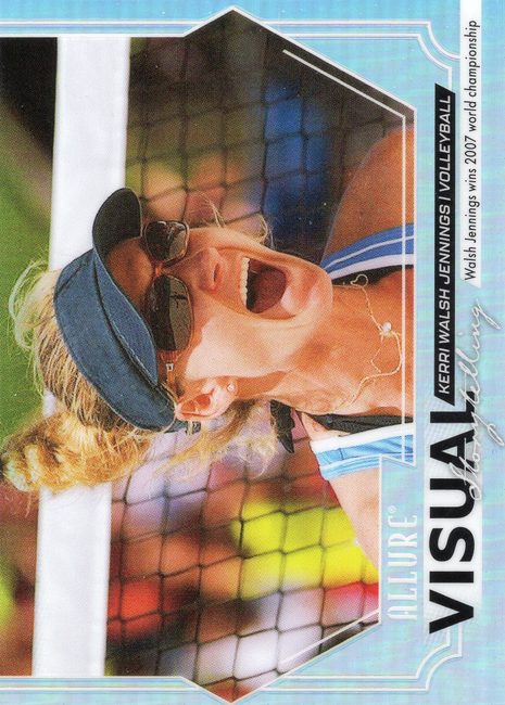 Kerri Walsh Jennings card front