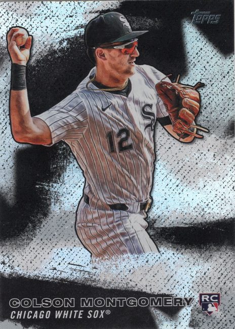Colson Montgomery card front