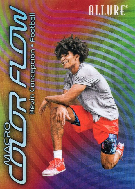Kevin Concepcion card front