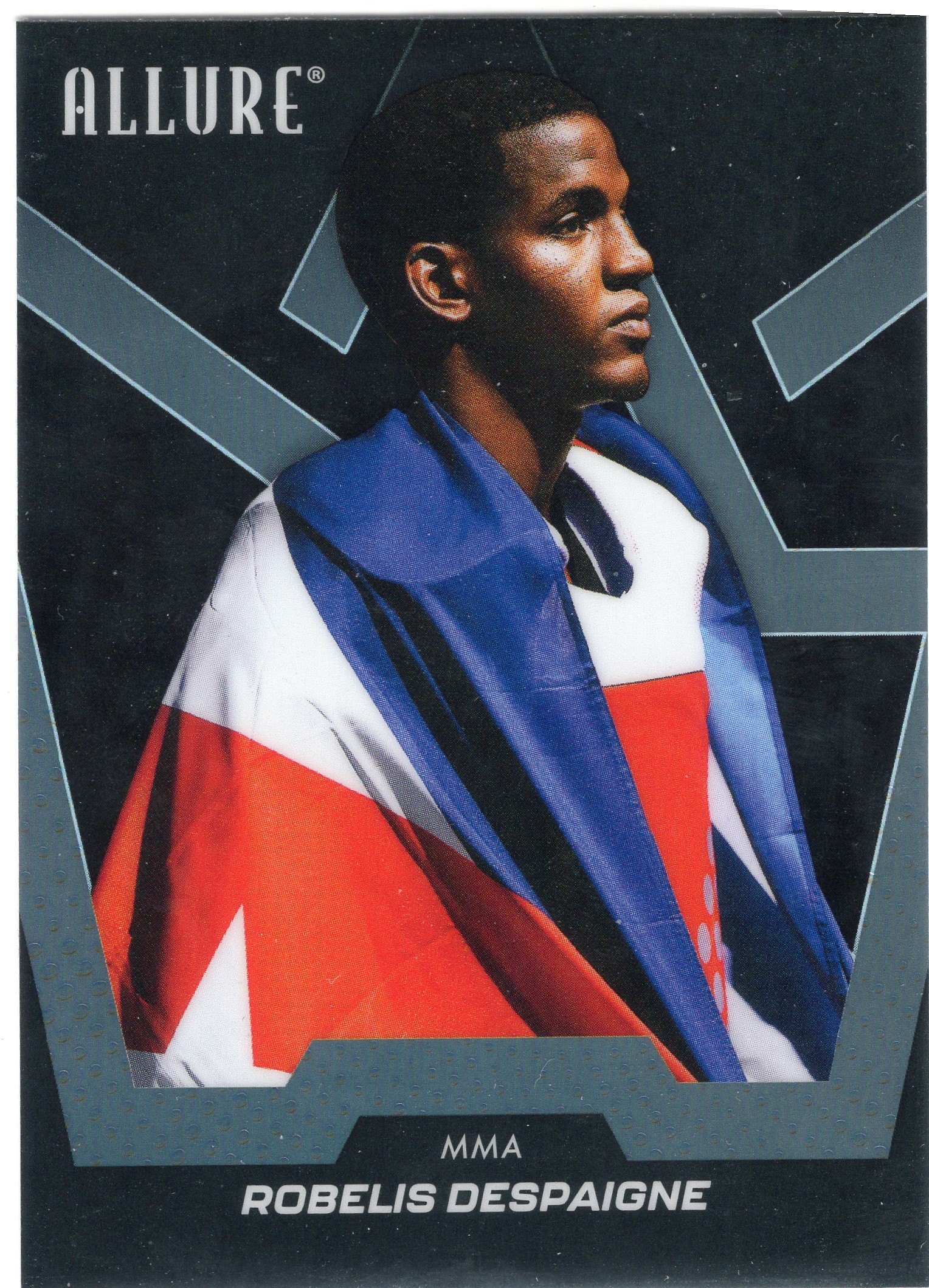 Robelis Despaigne — Front