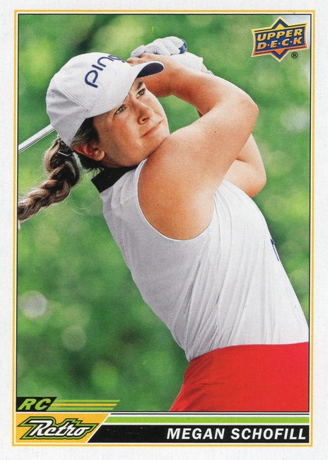 Megan Schofill card front