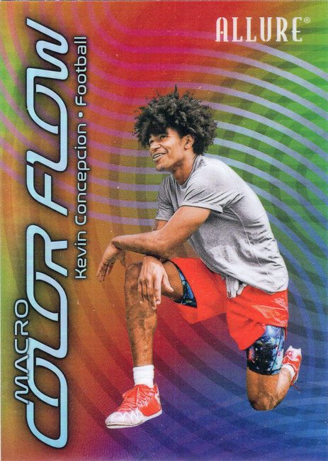 Kevin Concepcion card front