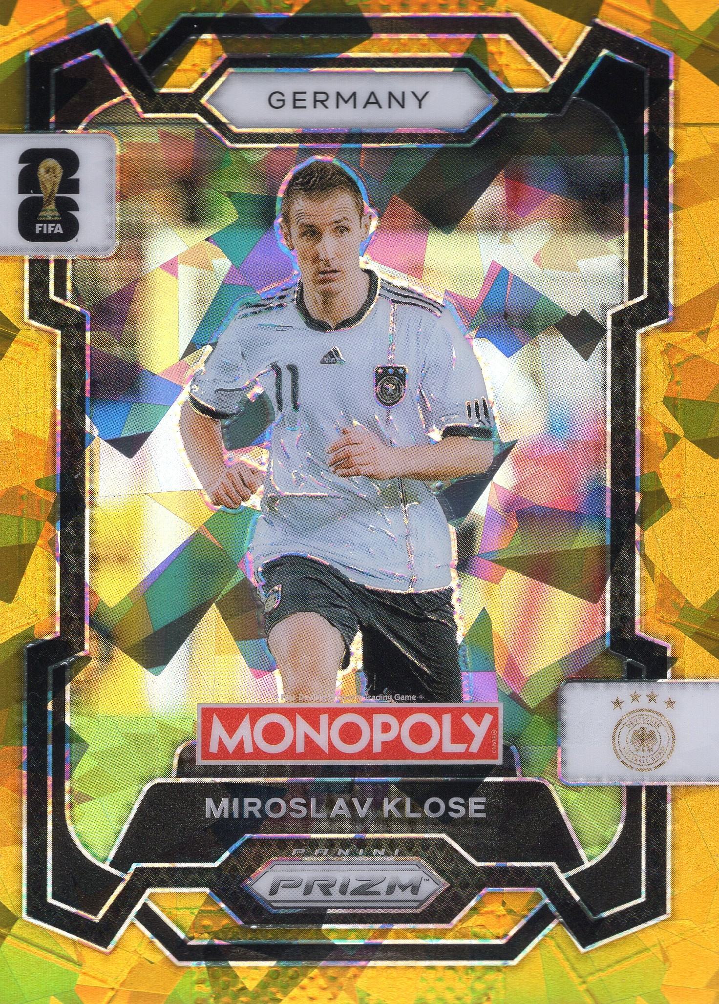 Miroslav Klose — Front