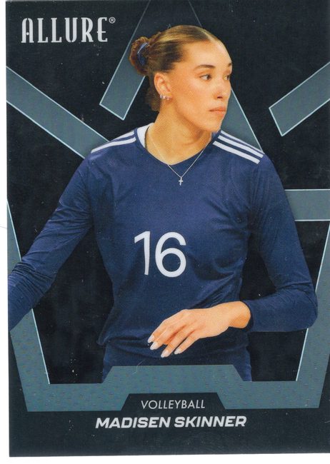 Madisen Skinner front scan