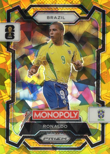 Ronaldo front scan