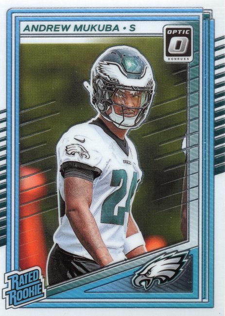 Andrew Mukuba card front
