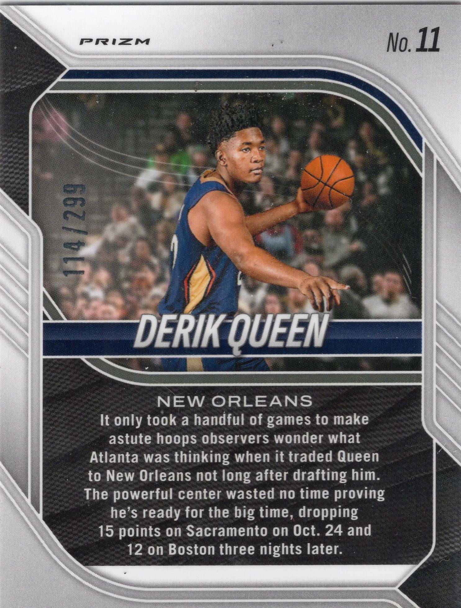 Derik Queen — Back