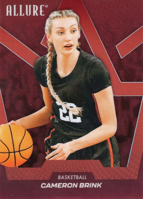 Cameron Brink front scan