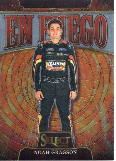 Noah Gragson card front