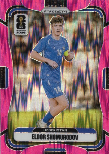 Eldor Shomurodov front scan