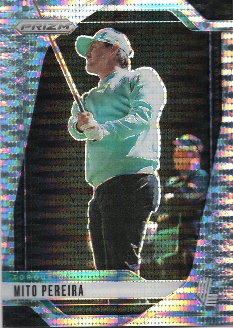 Mito Pereira card front