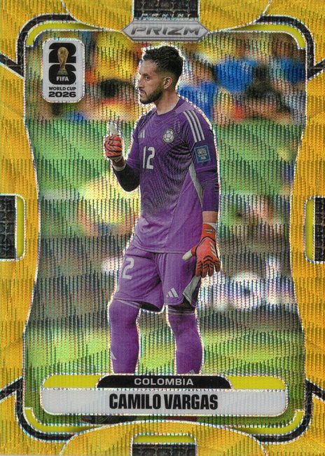 Camilo Vargas front scan
