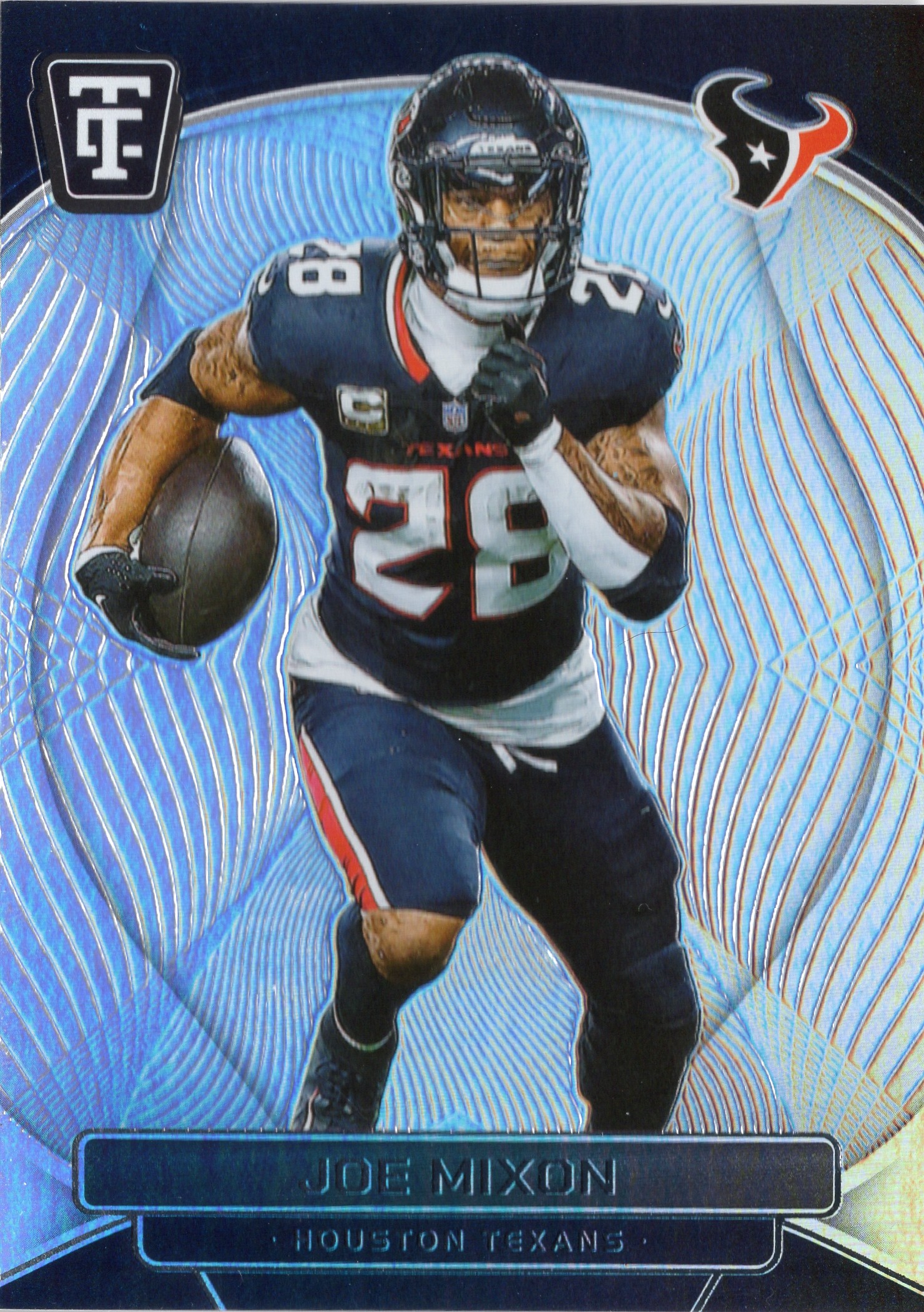 Joe Mixon — Front