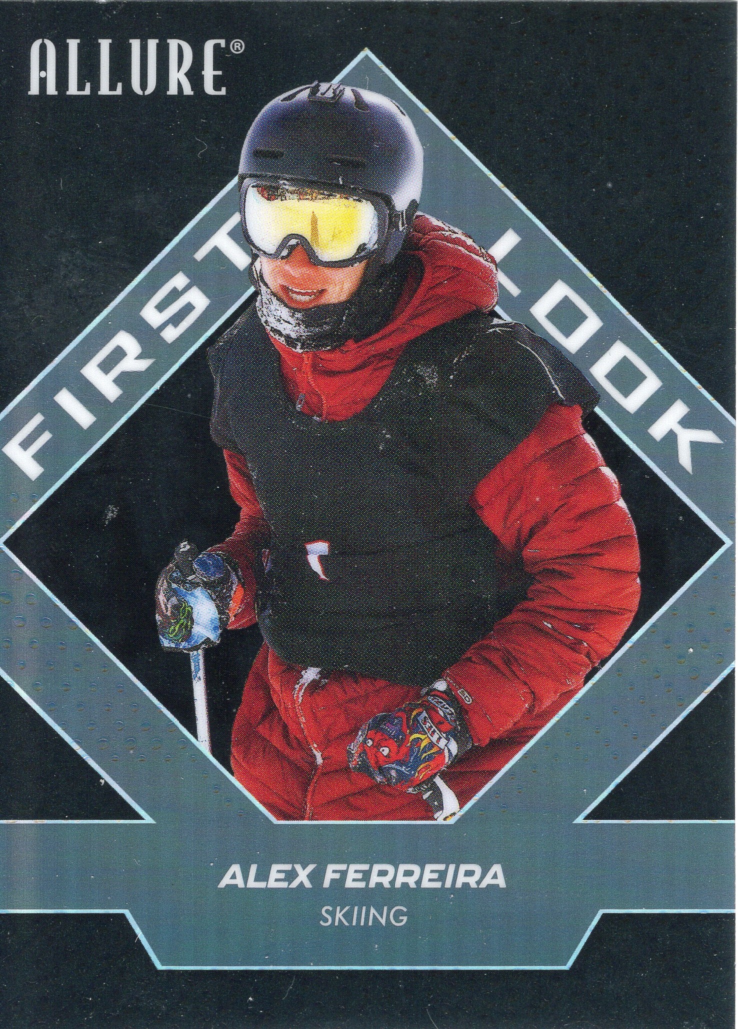 Alex Ferreira — Front