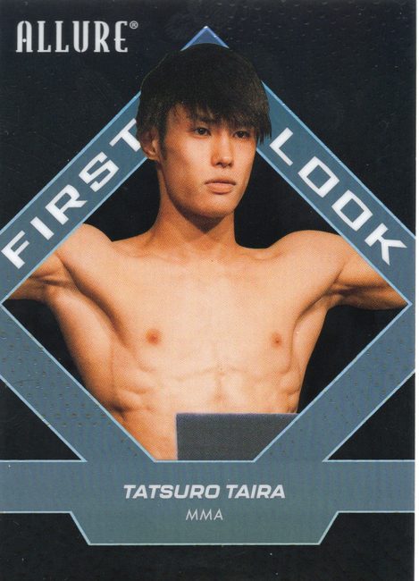 Tatsuro Taira card front