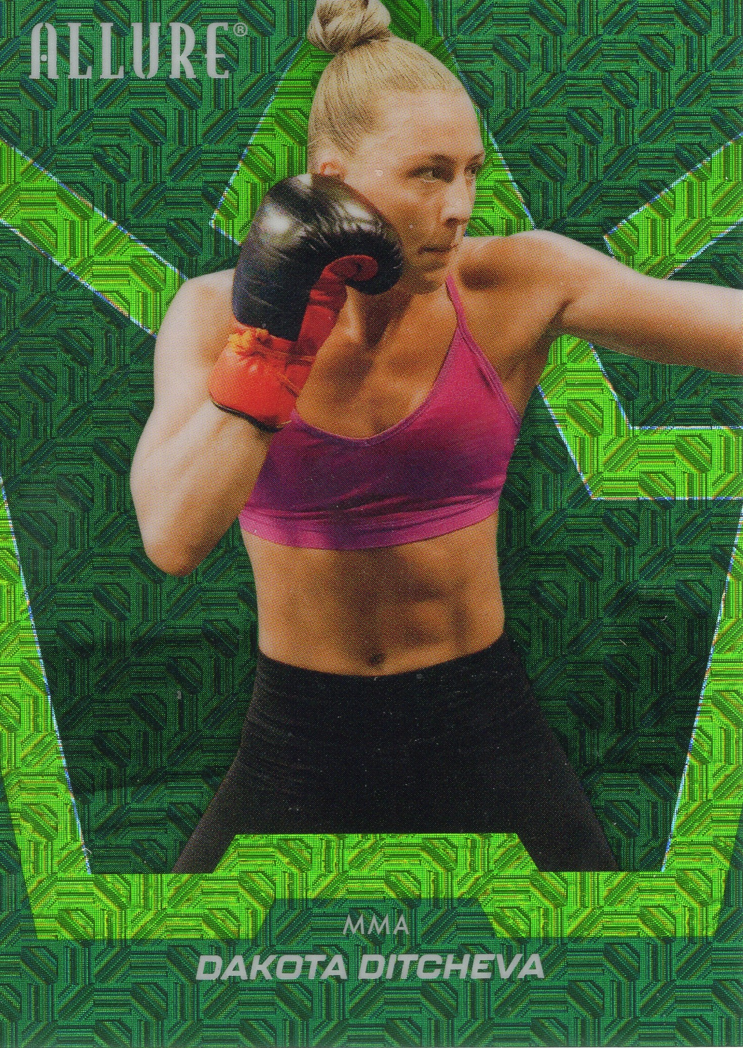 Dakota Ditcheva — Front